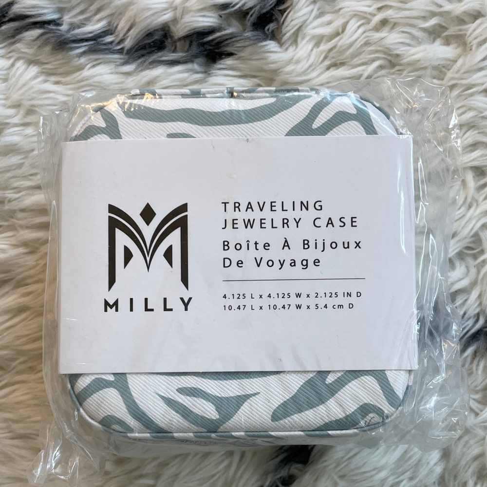 Milly Travel Jewelry Organizer